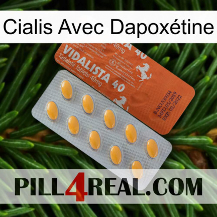 Cialis Avec Dapoxétine 43